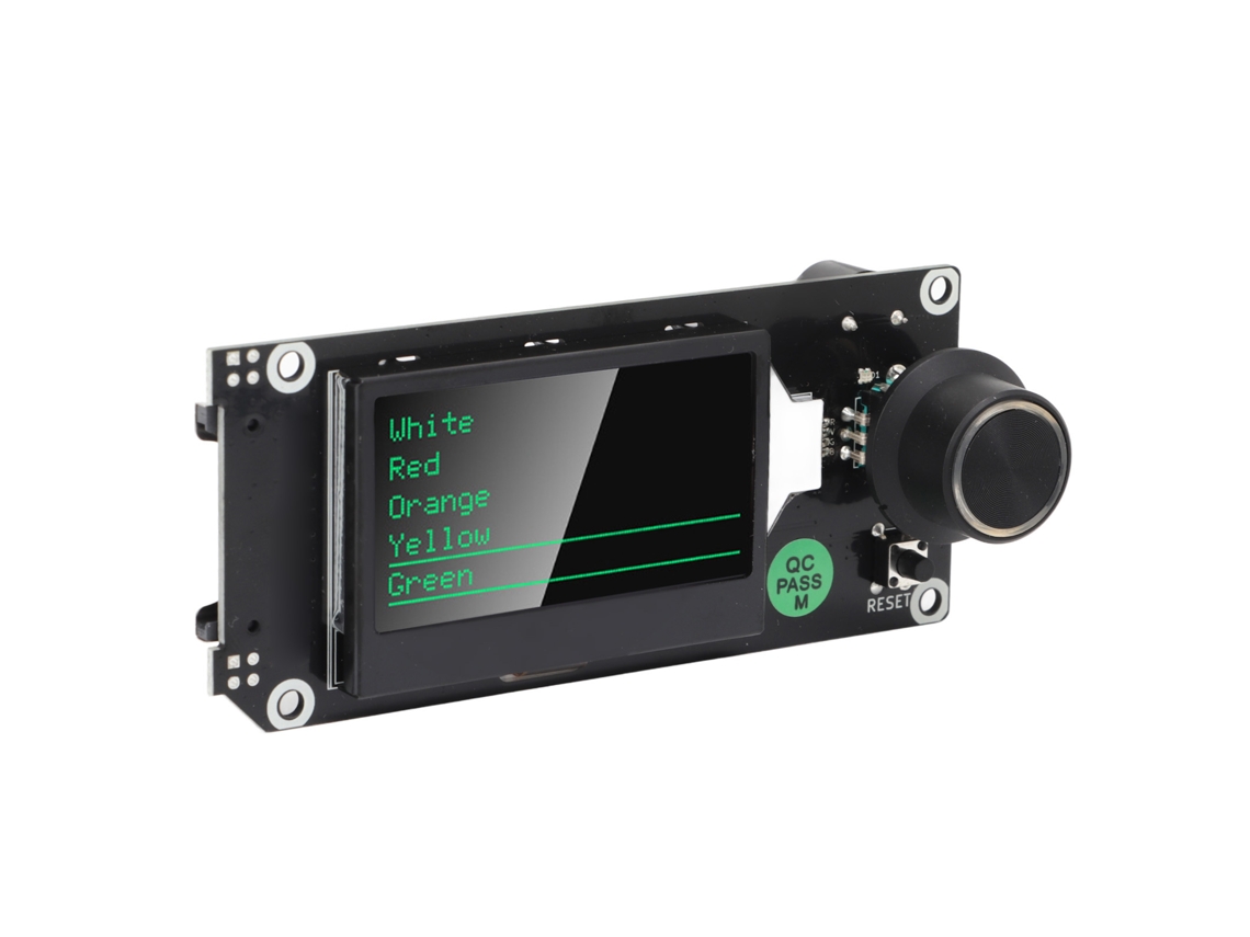 Laxiscreed Mks Mini 12864 V3 Lcd Com Retroiluminação Rgb E Slot Para Cartão De Memória