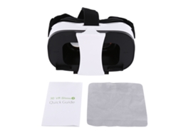 Óculos Vr 3d LAXISCREED para Celulares 4.0 6.5" Ajustáveis