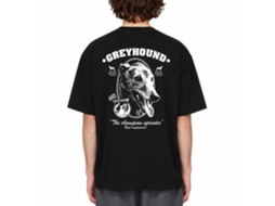 Rockinstone Greyhound T-shirt Unique Designer Style