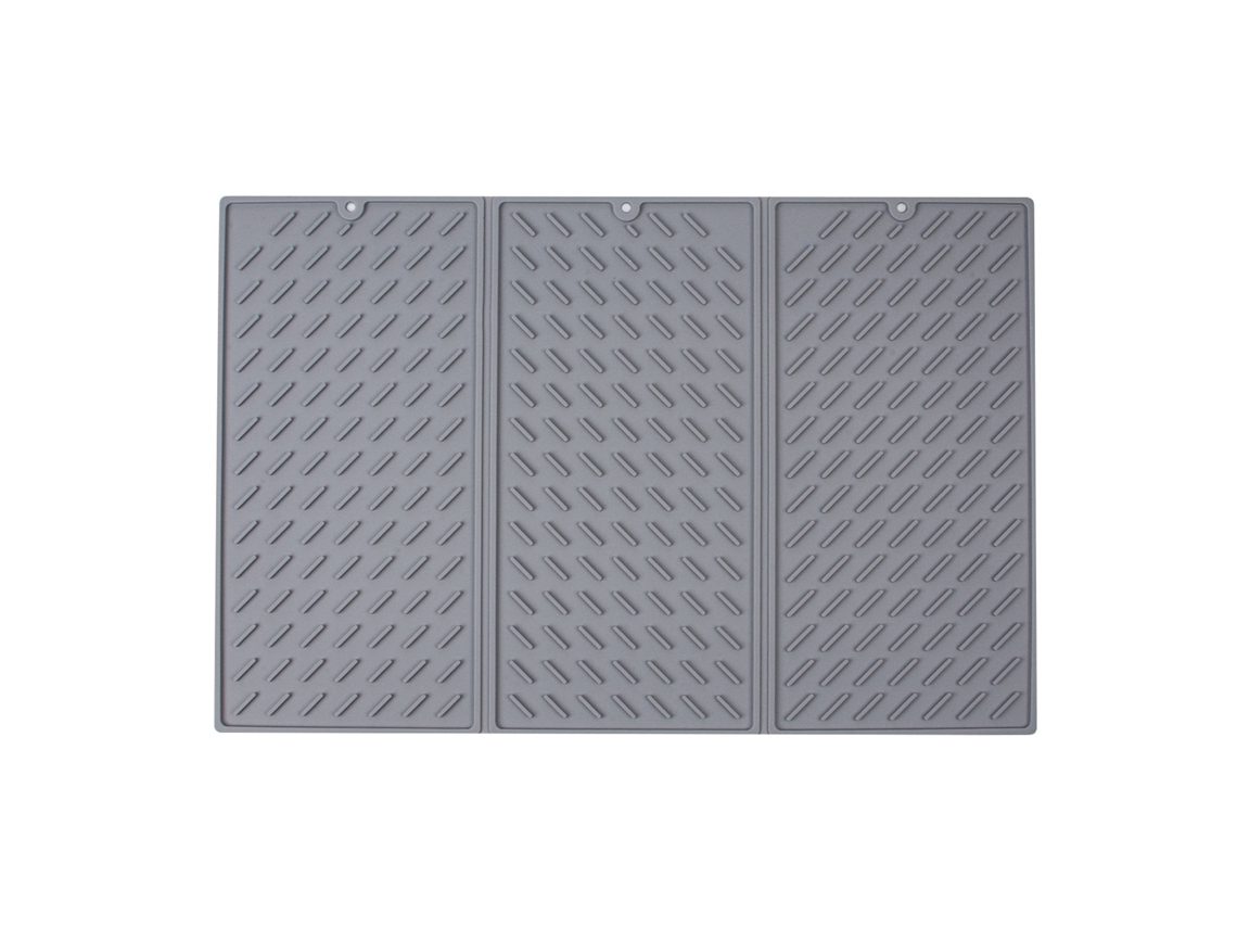 Manta Secar Pratos Silicone Resistente Calor LAXISCREED