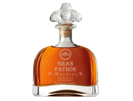 Tequila Gran Patron Burdeos Anejo 100% Agave México