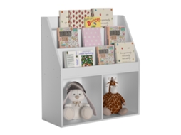 Estante De Prateleira Infantil Shelf Besira M Vcm