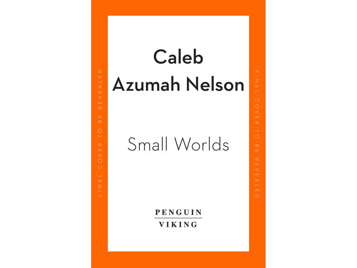 Livro Small Worlds de Nelson Caleb Azumah (Inglês - Capa Dura)