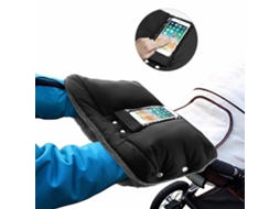 Luvas Aquecedoras para Carrinho de Bebê, Lã AQUAFORGE