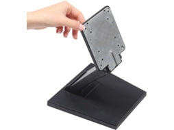 Suporte Ajustável Para Monitor, Capacidade De 6,5 Kg, 14-27 Polegadas, Design Ergonômico