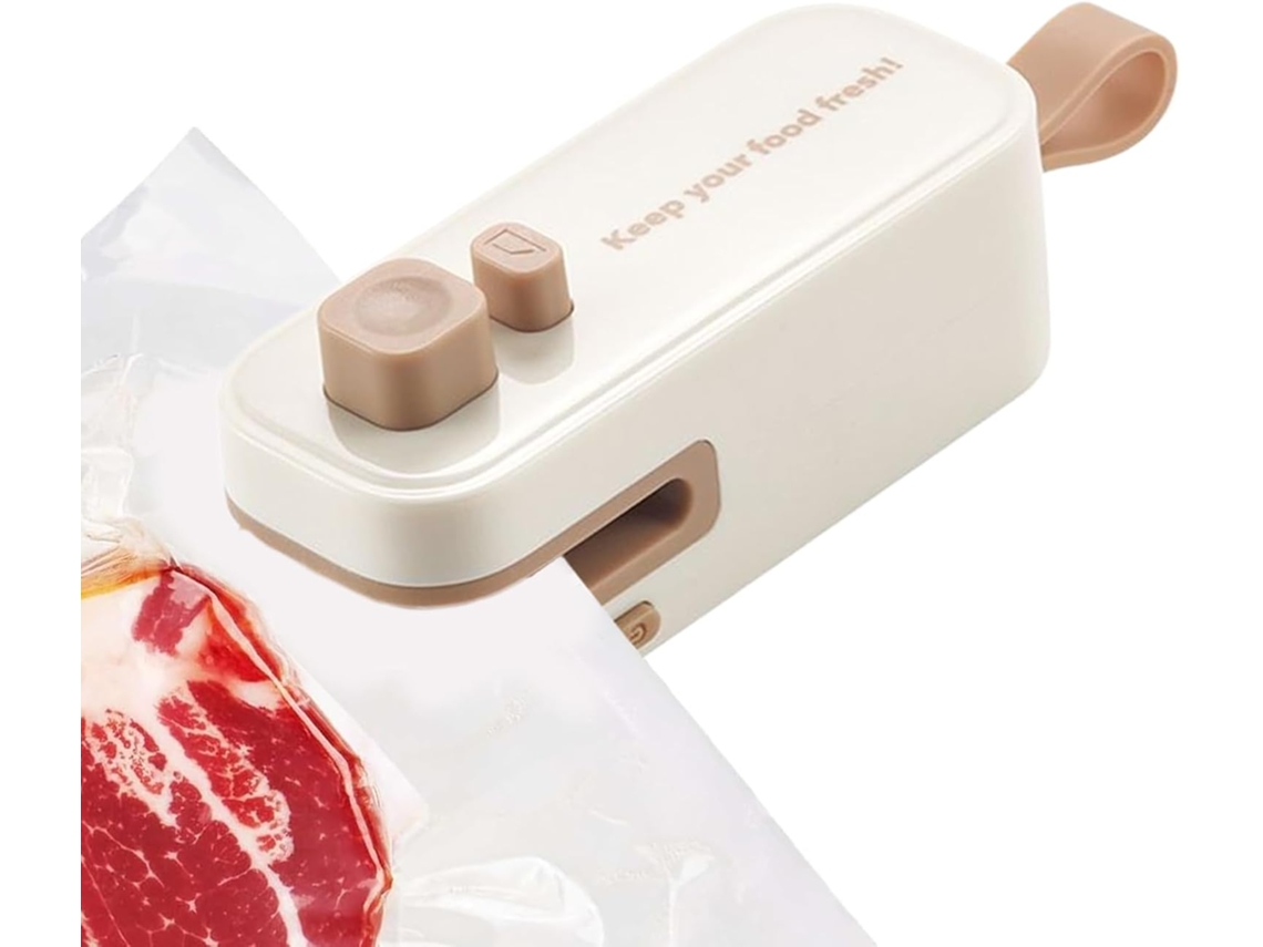 Mini Ferramenta De Selagem Para Sacos E Copos