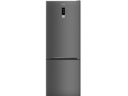 Frigorífico Combinado SMEG FC48KDND D (No Frost - 192 cm - 481 L - Inox)