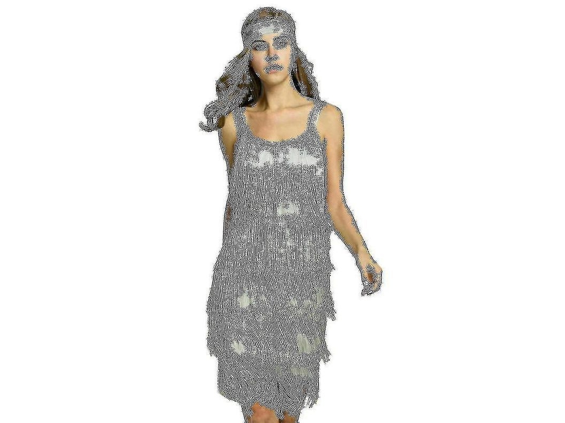 2026 vestido Vintage Dos Anos 20 Great Gatsby com Franja e Acessório de Cabeça para Festa Feminina