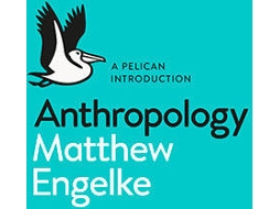 Livro Think Like An Anthropologist de Matthew Engelke (Inglês)
