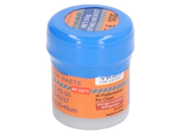 Pasta De Soldadura Sem Limpeza 50g Para Reparação Eletrônica Smt E Patches Xd‑50