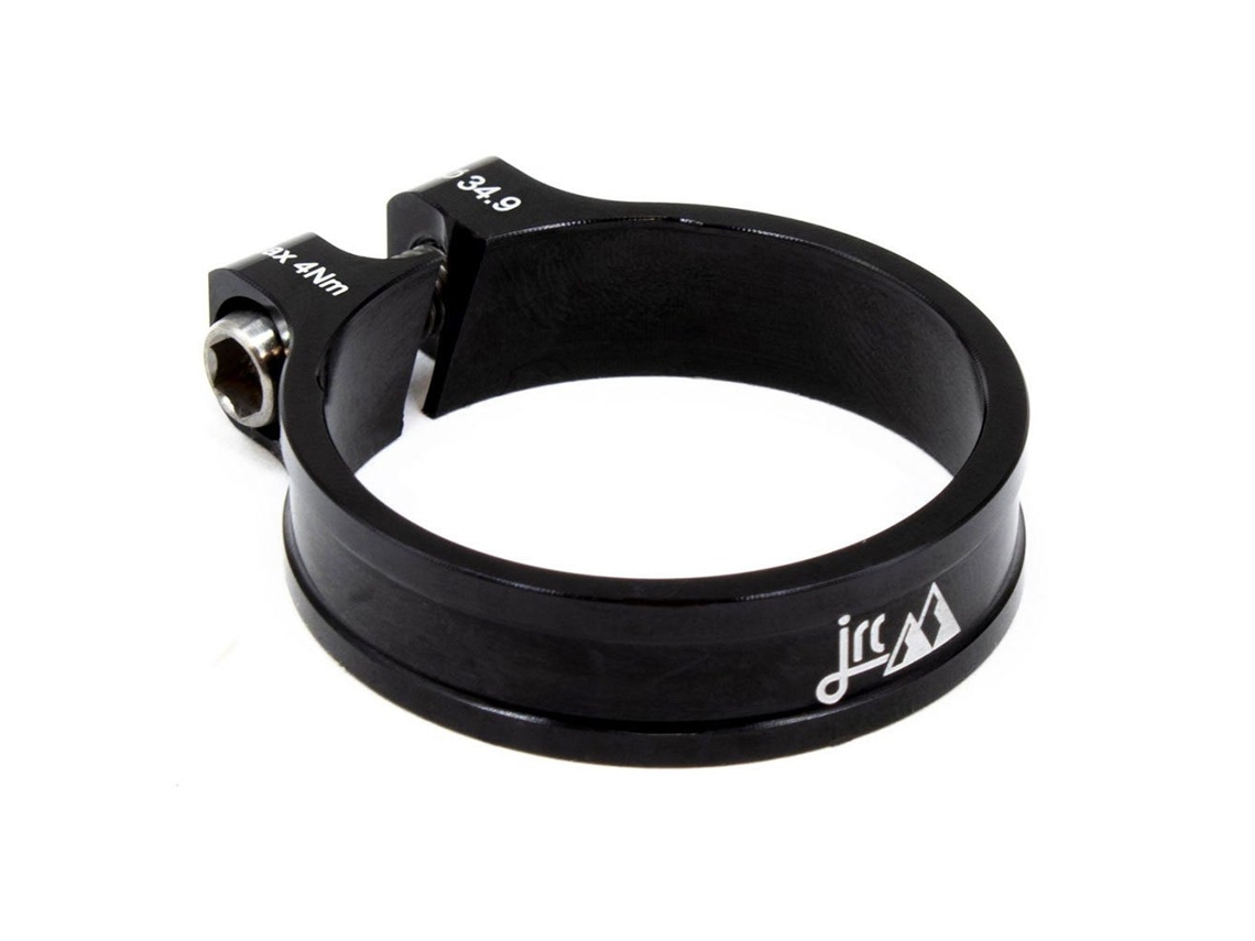 Abraçadeira Selim Kumo Preto 31.8 Mmjrc Components