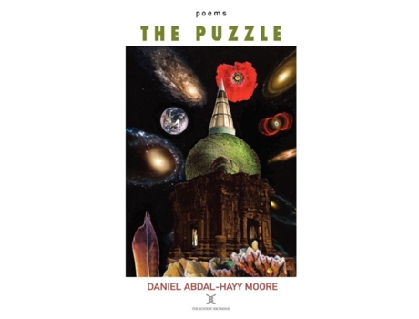 Livro The Puzzle / Poems Daniel Abdal-Hayy Moore (Inglês)