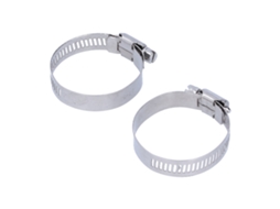 Peças Grampo De Mangueira Inox Para Filtro De Piscina Substituição