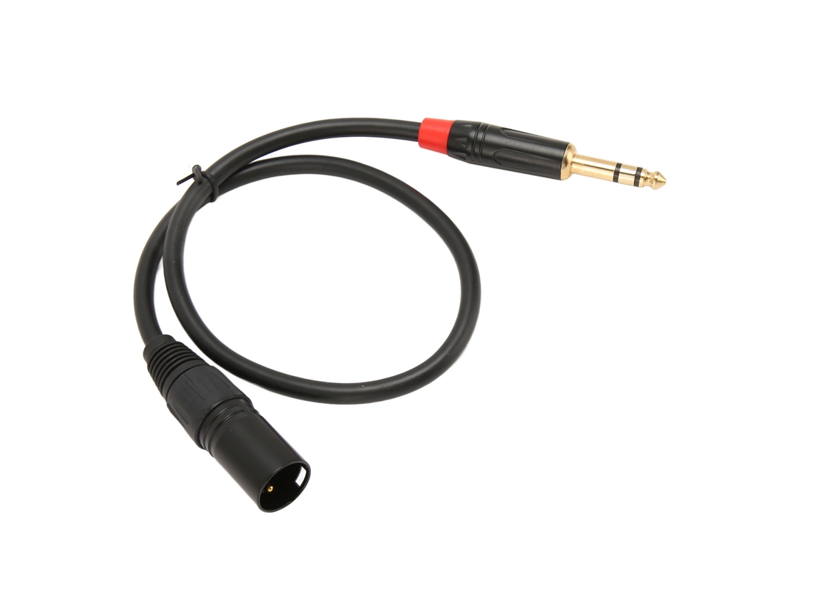 Cabo de Áudio 6.35mm Trs para Xlr Macho LAXISCREED