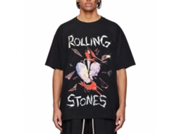 The Rolling Stones Hackney Diamonds T-shirt Classic Unisex Adults Size:m
