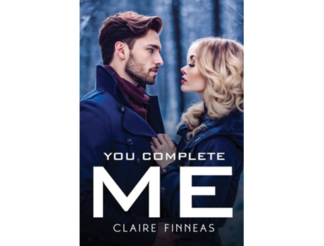 Livro YOU COMPLETE ME de Claire Finneas (Inglês)