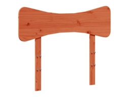 Headboard, Headboards Vidaxl Madeira De Pinho (100 Cm)