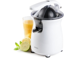 Espremedor De Citrinos Com Alavanca, Domo, Do9269j, 160 W, 460 Ml, Branco
