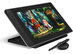 Mesa Digitalizadora HUION Kamvas Pro 13 (293.76 × 165.24 mm)