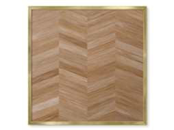 Magnetic Board Structural Lines For The Living Room Espelharte (50x50 Cm)