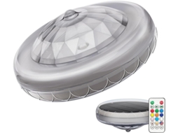 Luzes Solares Flutuantes Piscina 10 Modos GOKOCO