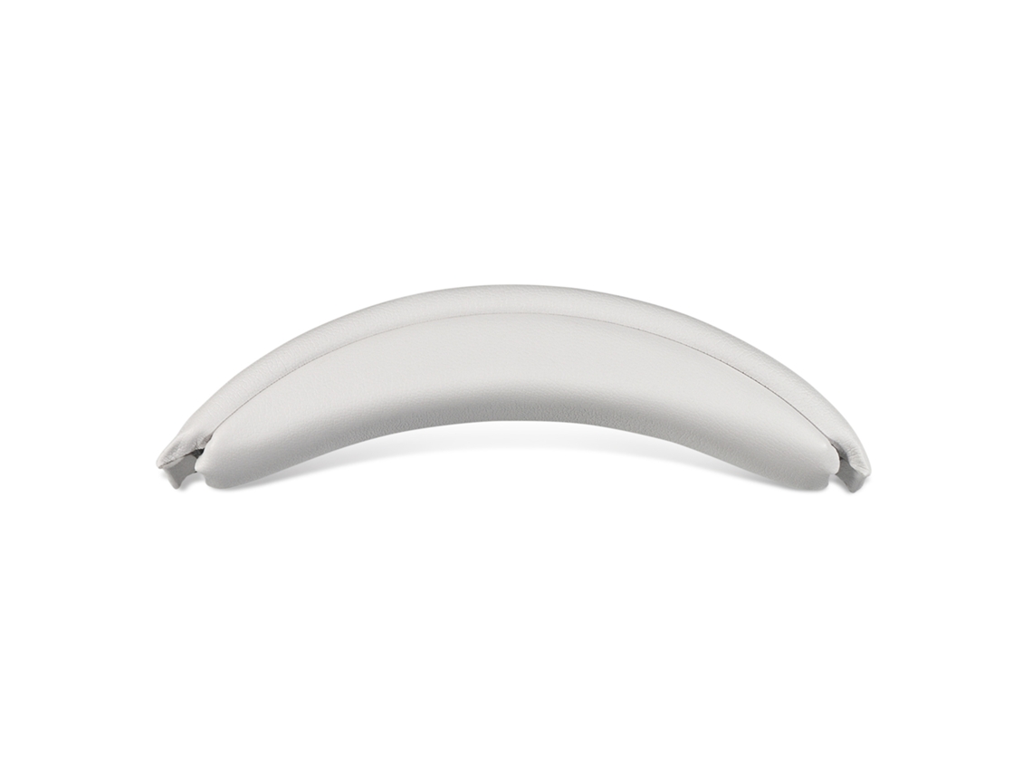 Headband de Substituição Compatível com Fones Auscultadores Bose Quietcomfort 45 Qc45 Branco XIAOMOYU