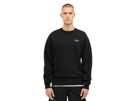 Cuera Sweatshirt Preto XL Homem