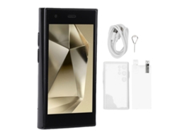 2026zentro-smartphone S25 Pequeno Com Face Unlock Android 10.0 Dual Sim 4gb 64gb Câmeras 5mp 8mp Bateria 2000mah