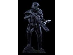 Figura Hot Toys MMS399 - Rogue One A Star Wars Story - Death Trooper Specialist Deluxe Version