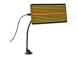 Vidaxl Placa De Linha Com Led Para Reparação De Mossas Sem Repintura