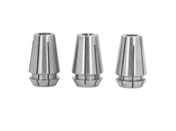 Conjunto De Colheres Cnc Laxiscreed Erg16 Para Máquinas De Gravação E Fresagem De Precisão