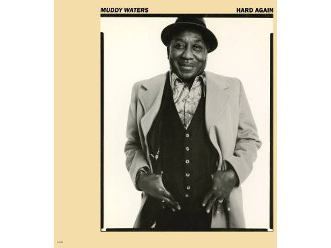Vinil Muddy Waters - Hard Again