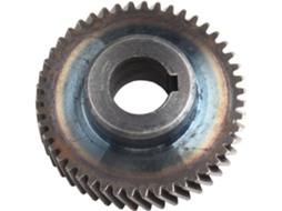Para Elétrica Manual 6a6, Peça De Metálica 10 Mm Com 47 Dentes, Reparo