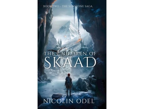Livro The Children of Skaad de Nicolin Odel (Inglês)