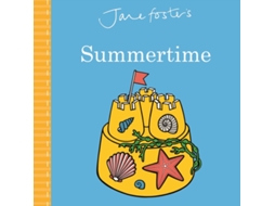Livro Jane Fosters Summertime de Jane Foster (Inglês - Capa Dura)