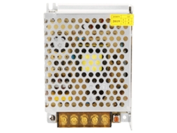 Fonte De Alimentação Dc 12v 3.2a 38w Com Proteção Inteligente E Dissipação De Calor Eficiente