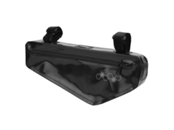 Mochila Triangular Para Bicicleta De Marco Com Grande Capacidade Impermeável Bolsa Para Bicicleta De Montanha Esportes Ao Ar Livre