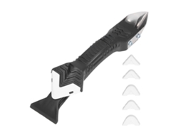 Removedor AQUAFORGE de Rejunte, Raspador Profissional