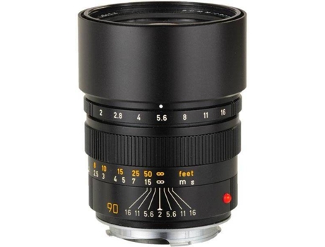 Objetiva  Apo Summicron M 90mm f/2