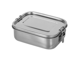 2026 caja de Almuerzo Hermética de Acero Inoxidable de 800ml, Lavavajillas, Sin Bpa, para Niños Y Adultos
