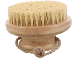 Escova De Banho Hemobllo, Escova Para As Costas, Esfoliante Corporal Com Cabo, Esfoliante Corporal De Sisal