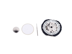 Movimento de Relógio Ym62a Substitui 7t62a Metal Quartzo Bateria Sr927sw