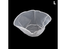 1º Saco De Rede Filtrante Para Leite Soja, Flutuante Nylon