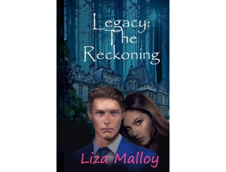 Livro Legacy The Reckoning de Liza Malloy (Inglês)