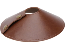 1 Peça De Cúpula Decorativa Em Pu Para Luminária Pendente, Capa Elegante
