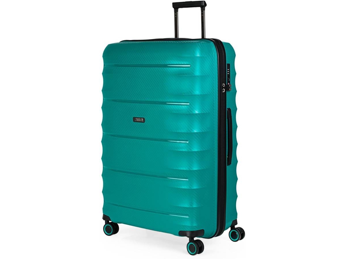 Mala de Viagem Grande JASLEN Azul (75x48x29cm - 97 L)