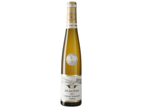Vinho WEINGUT JOH. JOS. PRUM Weingut Joh. Jos. Prum Sonnenuhr Spätlese Lange Goldkapsel Riesling Mosel (0.37 L - 1 unidade)