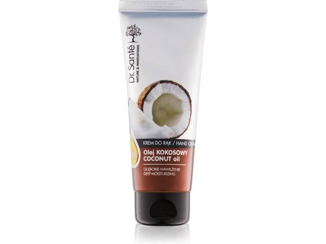Creme de Mãos DR. SANT É Coconut Com (75ml)