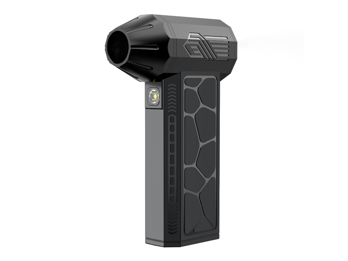 Ventilador Turbina 2025 BRILVIBERA