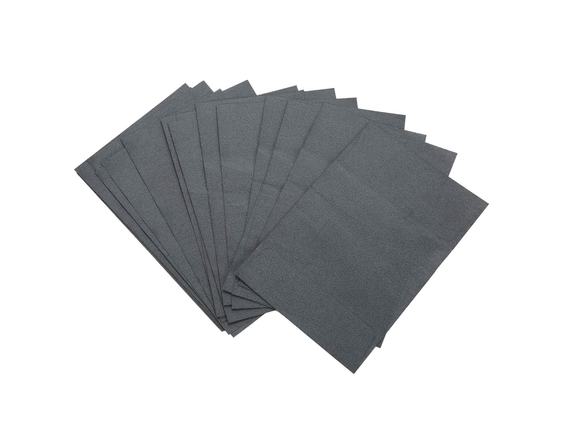Papel Absortivo Masculino Controle De Óleo Eficiente